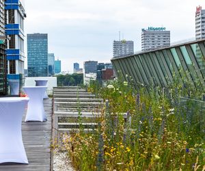 Warszawa - Wolf Marszałkowska - debata Architektury