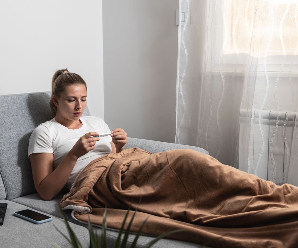 Te sprawdzone sposoby pomogą ci szybko zwalczyć objawy przeziębienia.