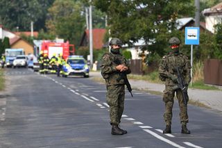 Artykuł 4 NATO uruchomiony. Rosyjskie drony zestrzelone nad Polską po naruszeniu przestrzeni powietrznej