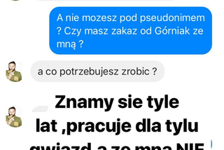 Doda ujawniła prywatną korespondencje