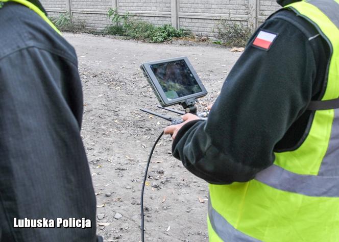 Zorganizowana grupa przestępcza zakopywała odpady w Przemęckim Parku Krajobrazowym