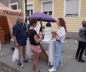 Dni Olsztyna 2024. Jarmark Jakubowy rozpoczął święto miasta. Zobacz zdjęcia!