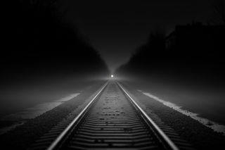 Tragiczne potrącenie pod Kościanem. Kto zginął na torach?