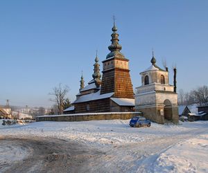 To jedna z najmniejszych wsi w Małopolsce. Zachwyca piękną cerkwią z listy UNESCO 