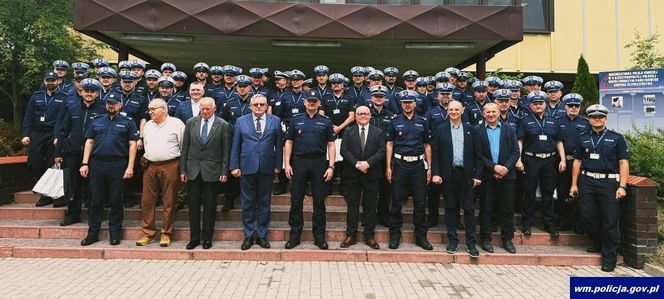   Najlepszy policjant drogówki w woj. warmińsko-mazurskim. Poznaliśmy zwycięzców!