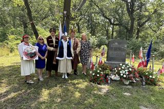 94. rocznica odsłonięcia obelisku generała Pułaskiego 