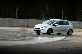 Fiat Punto 2012 1.3 MultiJet II - TEST, opinie, zdjęcia, wideo - DZIENNIK DZIEŃ 3: Układ jezdny i hamulce