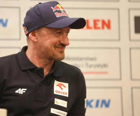 To będzie nowa gwiazda polskich skoków. Małysz mówi nam, kto jest w formie