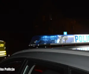 Gorzów: Pijany spowodował kolizję. 21-latek zatrzymany po pościgu