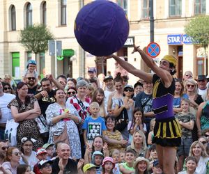W Lublinie trwa wielkie święto nowego cyrku! Carnaval Sztukmistrzów 2025 wystartował