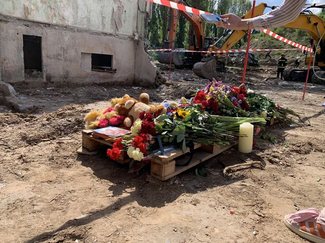 W ataku rakietowym w Kijowie zginęło 31 osób