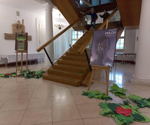 Trwa Noc Muzeów w Lesznie. Od wystawy o praniu i bieliźniarce, przez komiks po żużel