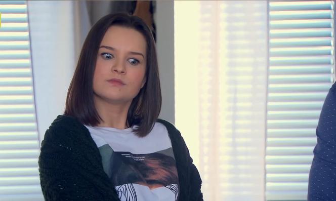 Na Wspólnej odc. 3276. Kasia (Julia Chatys)