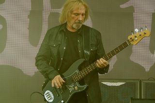 Geezer Butler mierzy się z ogromnym stresem przed finałowym występem Black Sabbath: Mam koszmary i kołatanie serca