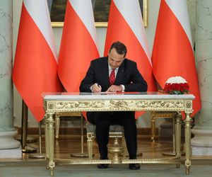 Zmiany w polskim rządzie. Prezydent powołał nowych ministrów