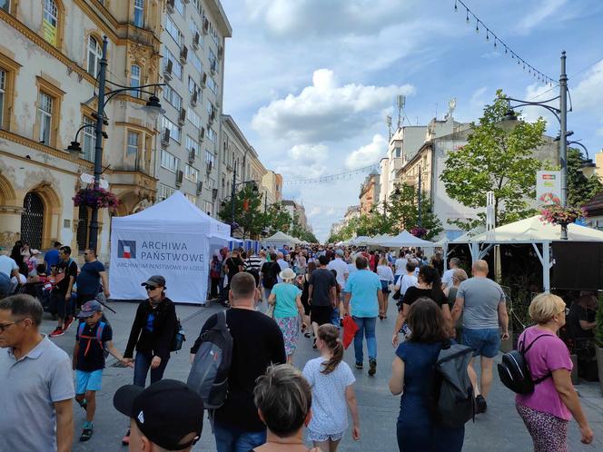 Drugi dzień Łódź Summer Festival. Uczestnicy bawili się w rytmie wielkich hitów 