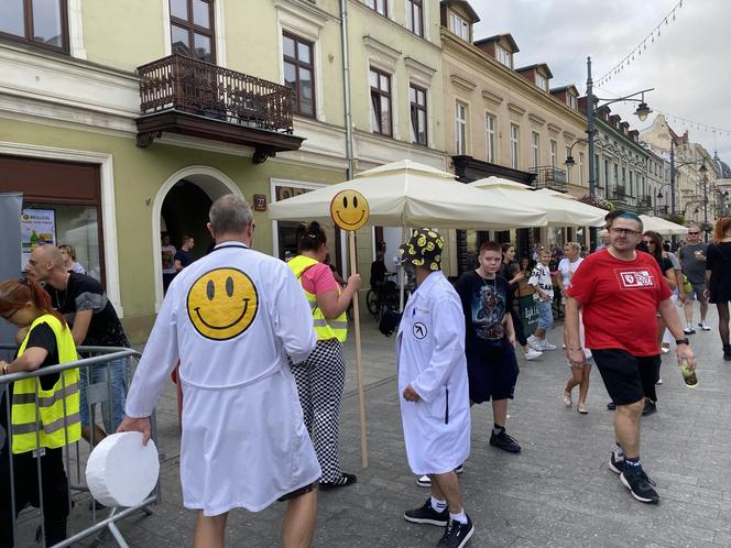 Parada Wolności 2024 w Łodzi. Święto muzyki elektronicznej w sercu miasta