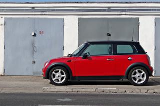 MINI Cooper 2013 rok