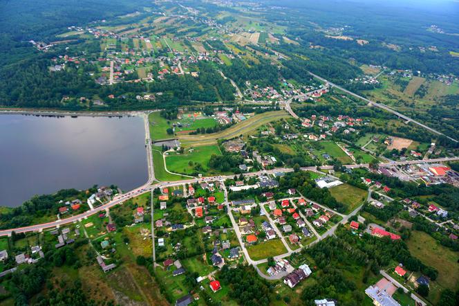 Gmina Brody województwo świętokrzyskie