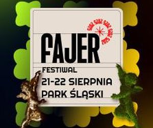 Fajer Festiwal 2025. Znamy nazwiska wszystkich artystów, którzy wystąpią w Parku Śląskim