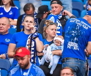 Magia w Kotle Czarownic. Ruch Chorzów pokonuje Górnika Łęczna. Kibice nie zawiedli