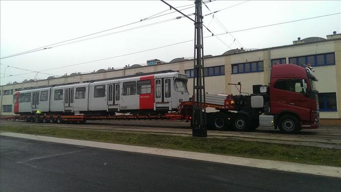 Krakowskie MPK kupiło 40-letni tramwaj z Niemiec [AUDIO]