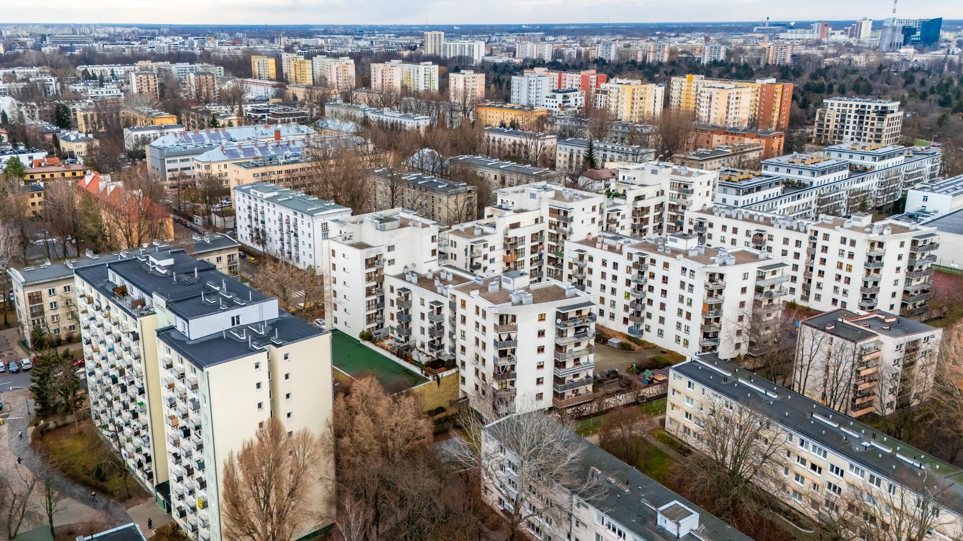 Praga - dzielnica Warszawy