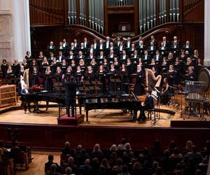 Chór Filharmonii Narodowej zaśpiewa na Ursynowie