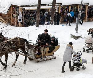 Zakopane zimą