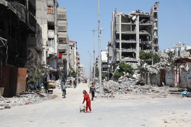 Lekarze Bez Granic: sytuacja humanitarna w Strefie Gazy katastrofalna