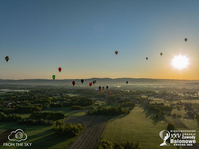 Balony nad Krosnem
