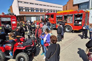 Święto strażaków w Lublinie 2025