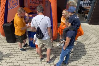 Patrol ESKA Summer City sprawdził jak montować foteliki