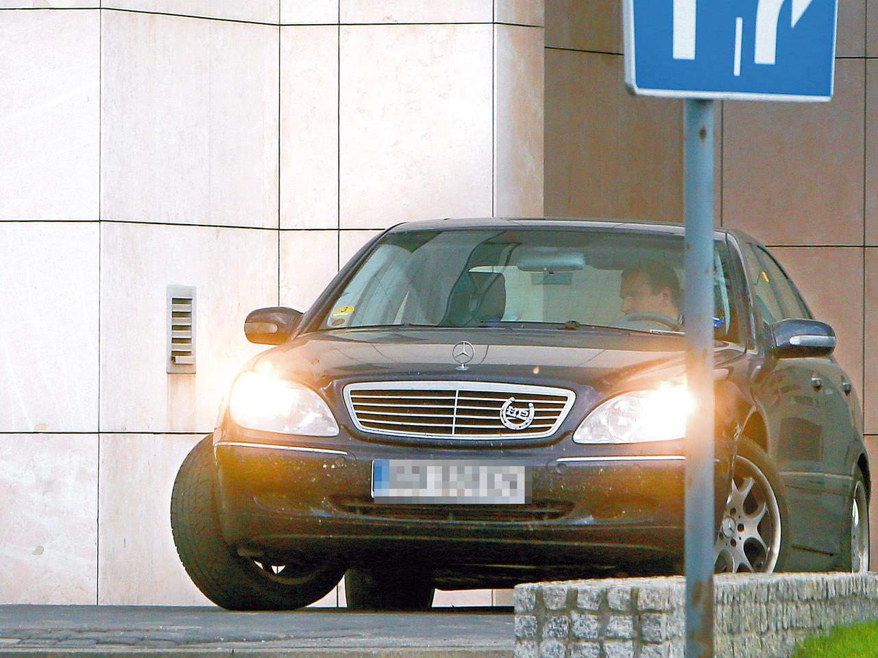 Normalka! Kurski jedzie na czerwonym