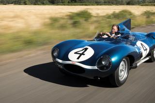 Jaguar D-Type - oto najdroższy brytyjski samochód świata!