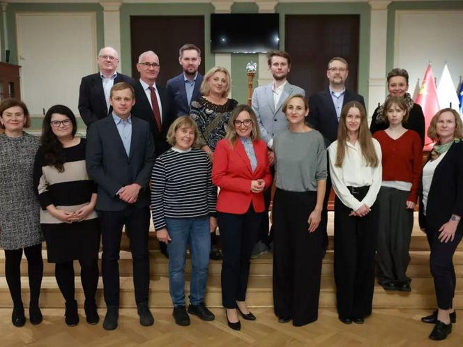 Oni będą nas reprezentować. Ślubowanie gdańskich radnych dzielnic 