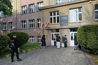 Maturzyści na start!