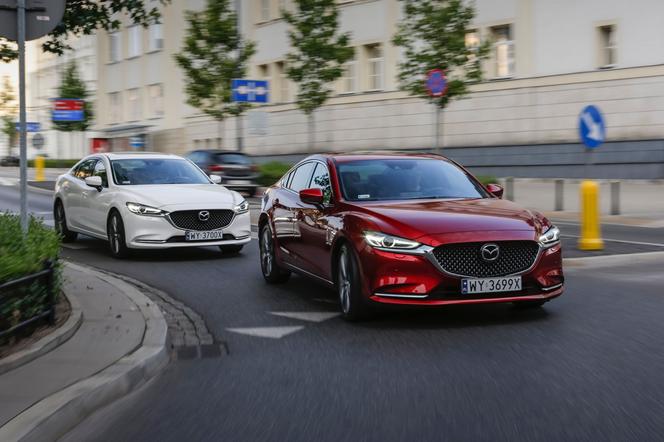 Mazda rezygnuje w Polsce z diesli