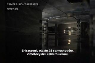 Powódź w Warszawie, sierpień 2024