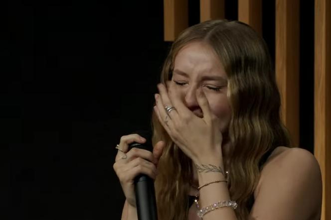 Fame MMA 14 - Monika Kociołek zalała się łzami! To pytanie był ZA MOCNE? 