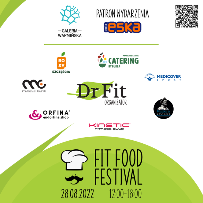 Fit Food Festival na zakończenie wakacji w Olsztynie