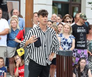 Tłumy na Carnavalu Sztukmistrzów 2025 w Lublinie - dzień trzeci 