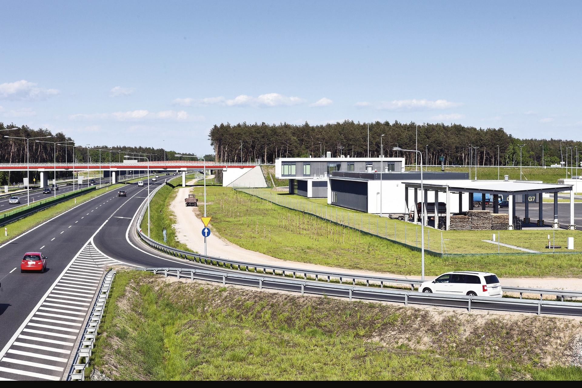 Autostrady - architektura dużych prędkości