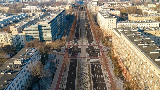 Tramwaj przejedzie tunelem na dworzec Warszawa Zachodnia