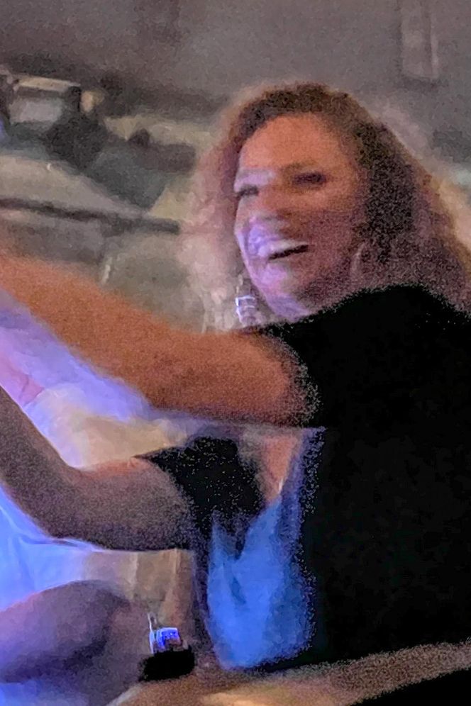 Kowbojka Liszowska rozpaliła parkiet