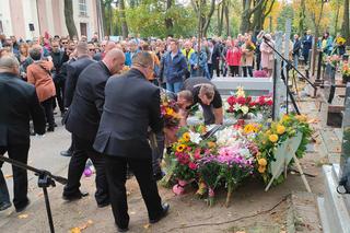 Pożegnanie Sylwii Kurzeli