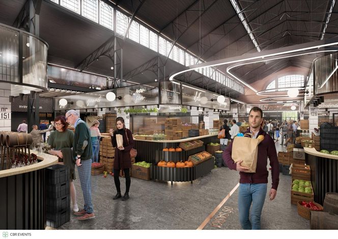 Hala Gwardii do remontu w partnerstwie publiczno prywatnym. Szykują umowę