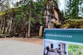 Wilczy Szaniec to jedna z najpopularniejszych atrakcji w Polsce. Zobacz zdjęcia