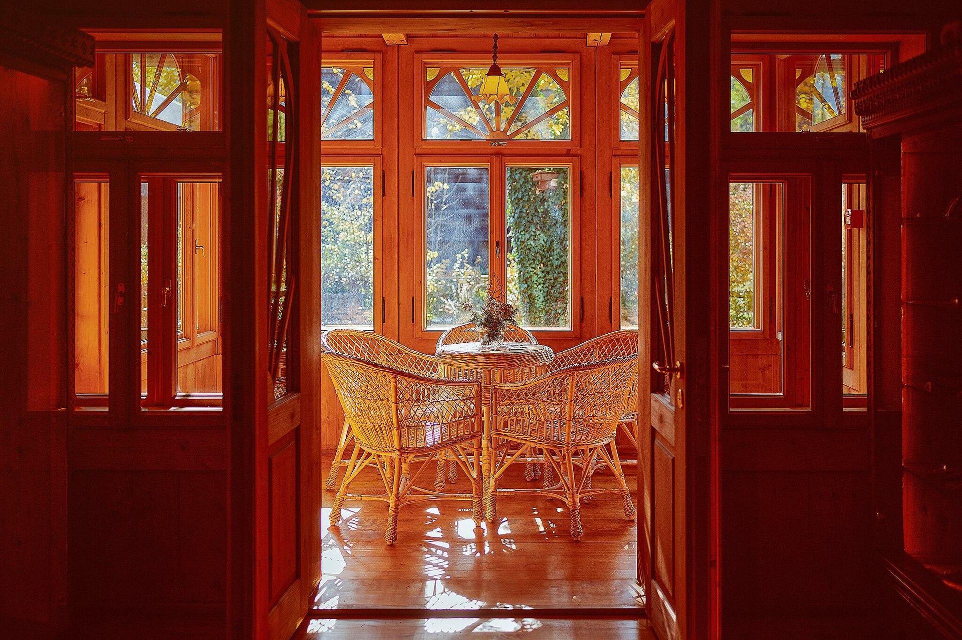 Muzeum Karola Szymanowskiego w willi Atma w Zakopanem