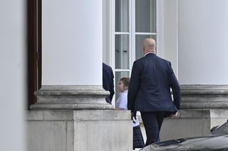 Tak Kasia Nawrocka ubiera się do szkoły